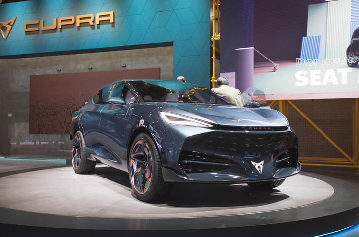 Cupra Tavascan
