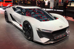 Audi AI:Race concept