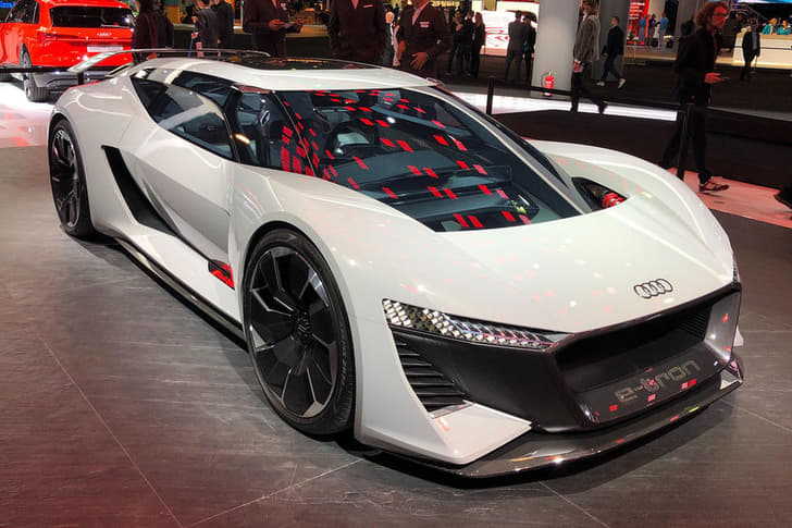 Audi AI:Race concept