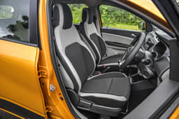 2019 Renault Triber image gallery