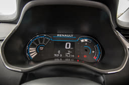 2019 Renault Triber image gallery