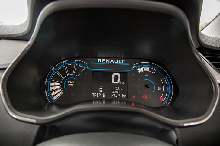 2019 Renault Triber image gallery