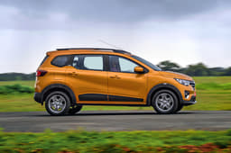 2019 Renault Triber image gallery