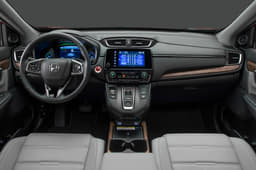 2020 Honda CR-V facelift image gallery