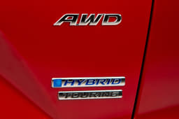 2020 Honda CR-V facelift image gallery