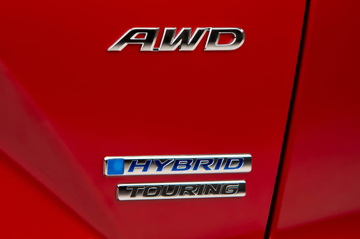 2020 Honda CR-V facelift image gallery