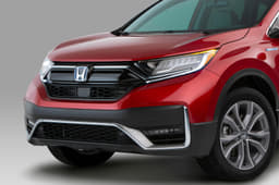 2020 Honda CR-V facelift image gallery