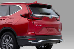 2020 Honda CR-V facelift image gallery