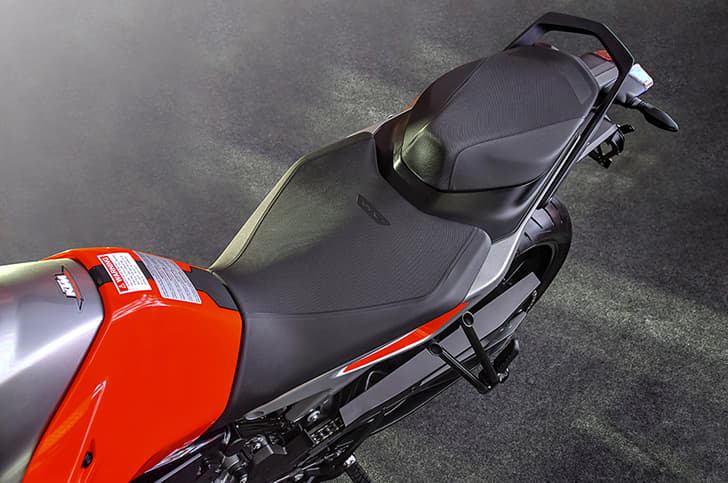 2019 KTM 790 Duke image gallery