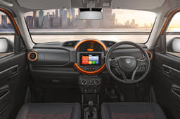 2019 Maruti Suzuki S-Presso image gallery