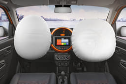 Maruti Suzuki S Presso Dashboard