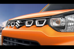 Maruti Suzuki S Presso Front View