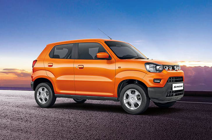 Front Left Three Quarter