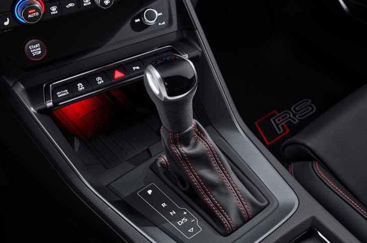 2020 Audi RS Q3 image gallery
