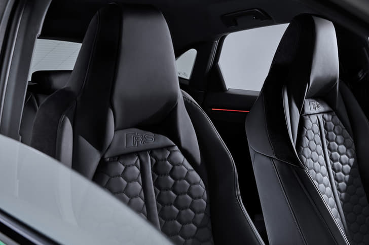 2020 Audi RS Q3 Sportback image gallery