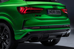 2020 Audi RS Q3 Sportback image gallery