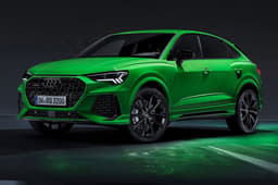 2020 Audi RS Q3 Sportback image gallery