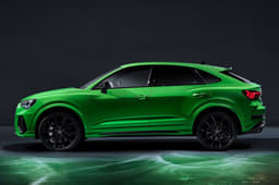 2020 Audi RS Q3 Sportback image gallery