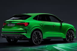 2020 Audi RS Q3 Sportback image gallery