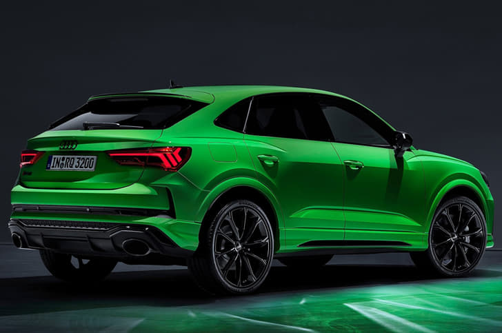 2020 Audi RS Q3 Sportback image gallery