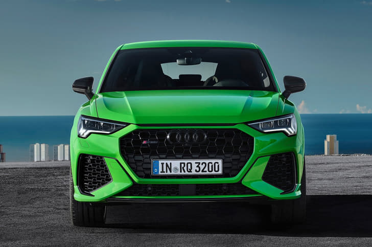2020 Audi RS Q3 Sportback image gallery