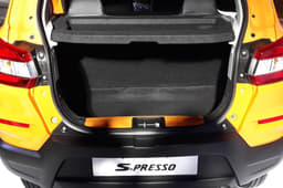 Maruti Suzuki S Presso Rear View