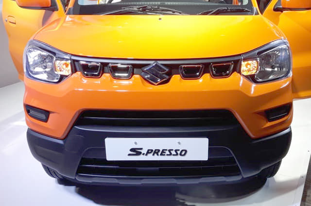 Front View Image - 12107