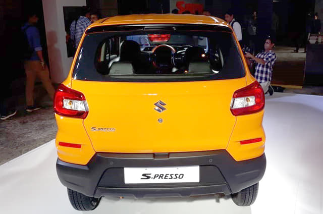 Rear View Image - 12071