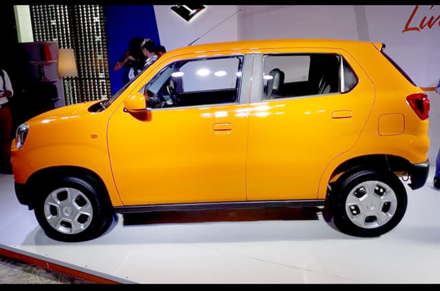 Color Orange Image - 12088