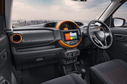 Maruti Suzuki S Presso Dashboard