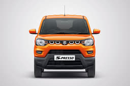 Maruti Suzuki S Presso Front View