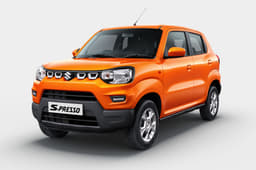2019 Maruti Suzuki S-Presso image gallery
