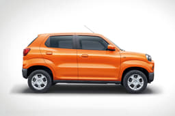 Maruti Suzuki S Presso Alloy Wheels