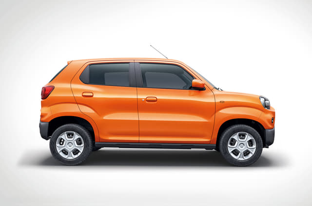 Alloy Wheels Image - 12008