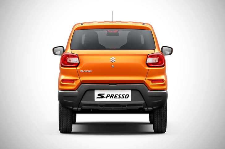 Rear View