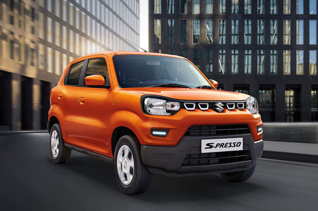 Front Right Three Quarter Image - 11989