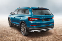 2019 Skoda Kodiaq Scout image gallery