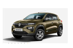 Renault Kwid facelift image gallery