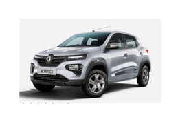 Renault Kwid facelift image gallery