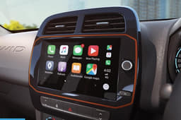 Renault Kwid facelift image gallery