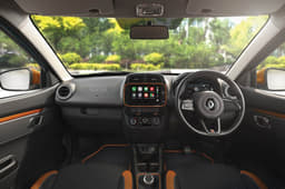 Renault Kwid facelift image gallery
