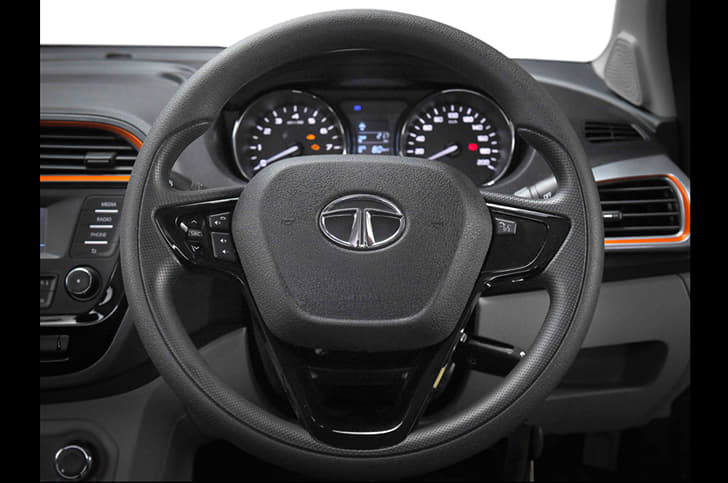 2019 Tata Tiago Wizz image gallery