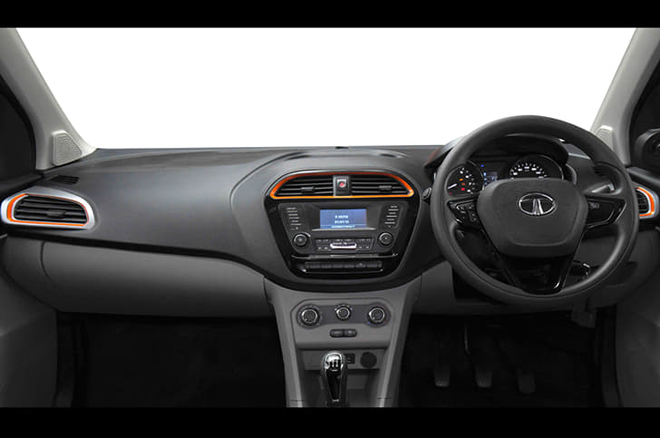 2019 Tata Tiago Wizz image gallery