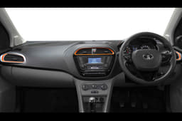 Tata Tiago Dashboard Tata Tiago Dashboard