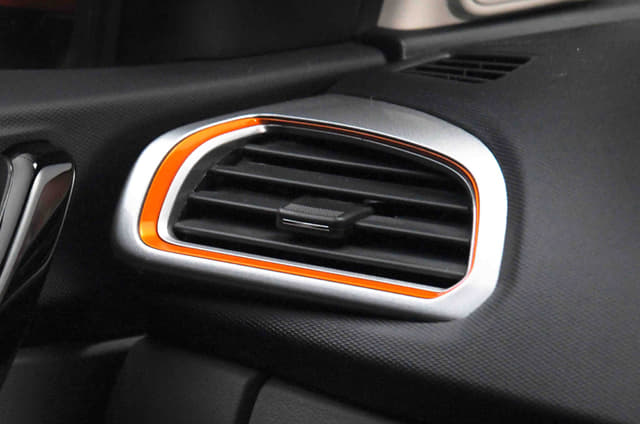 Ac Vents Front Image - 15795