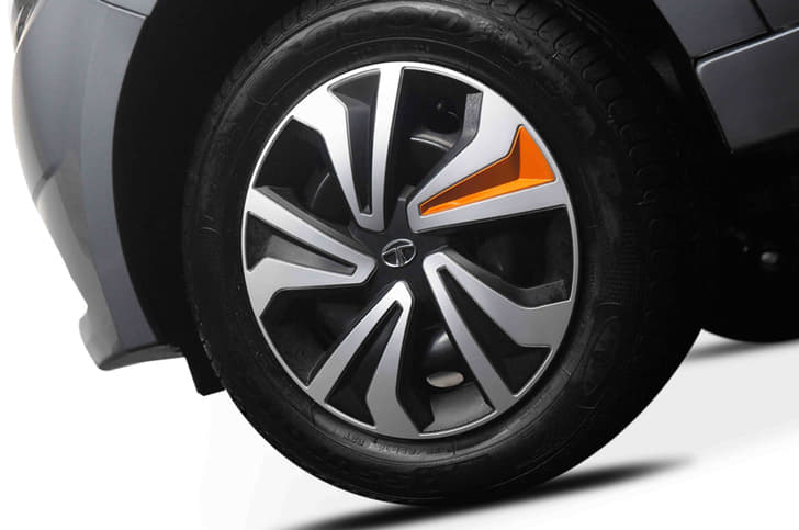 Alloy Wheels True
