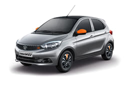 2019 Tata Tiago Wizz image gallery