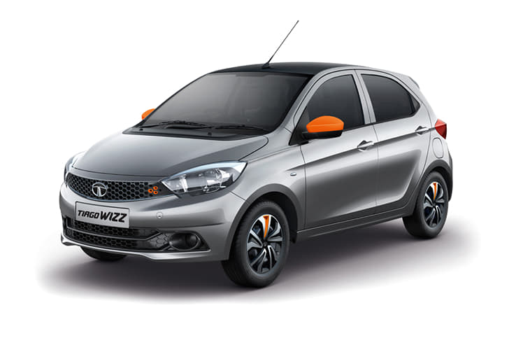 2019 Tata Tiago Wizz image gallery