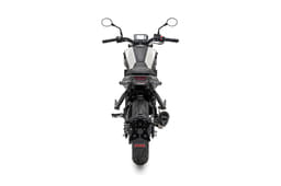 Benelli Leoncino 250.
