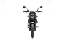 Benelli Leoncino 250.